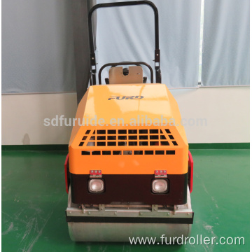 2 ton Baby Double Drum Vibratory Roller Capacity (FYL-900)